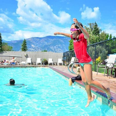 Mountain View Lodge Chelan Exteriör bild